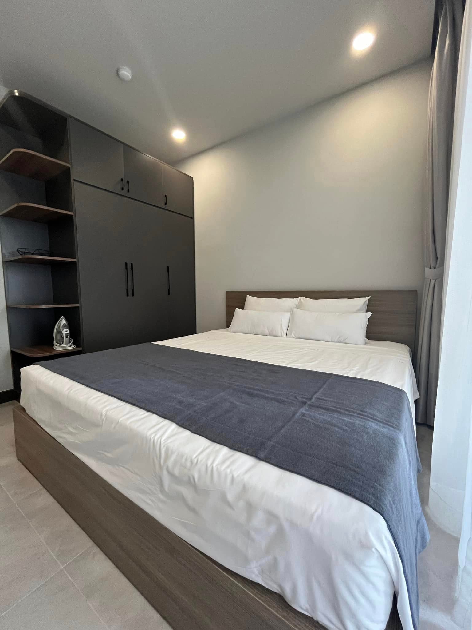 Giường ngủ Oslo - Phòng ngủ